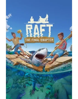 Raft Xbox Series XS активация