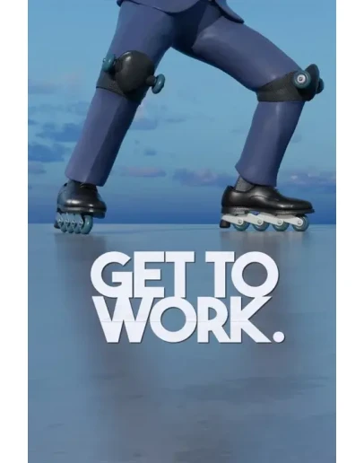 Get To Work Xbox Series XS активация