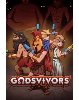 Godsvivors Xbox One &amp Xbox Series XS активация