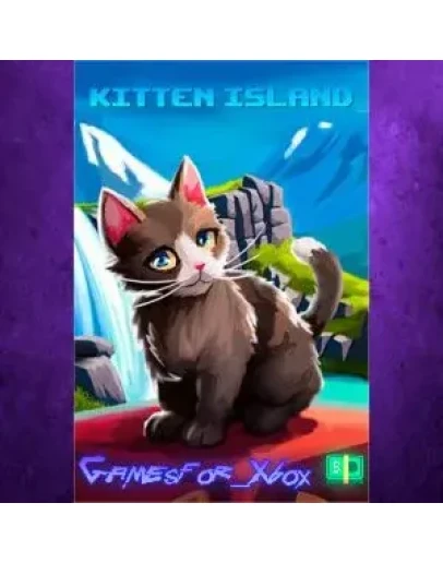Kitten Island Xbox Series XBOX