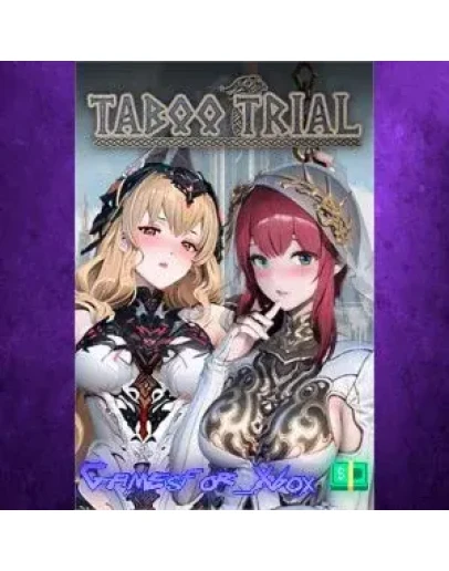 Taboo Trial XBOX
