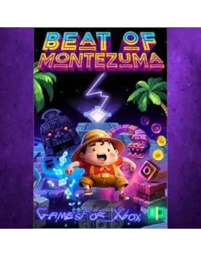 Beat of Montezuma Windows XBOX