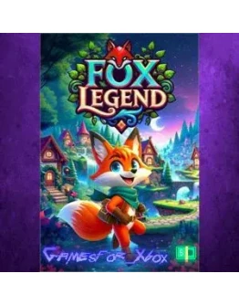 Bundle - Fox Legend XBOX