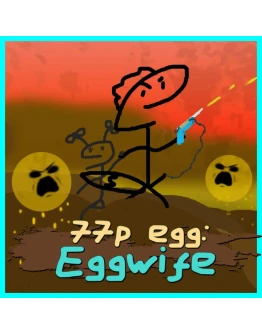 77p egg: Eggwife ключ Global RU/CIS РФ Россия стим СНГ
