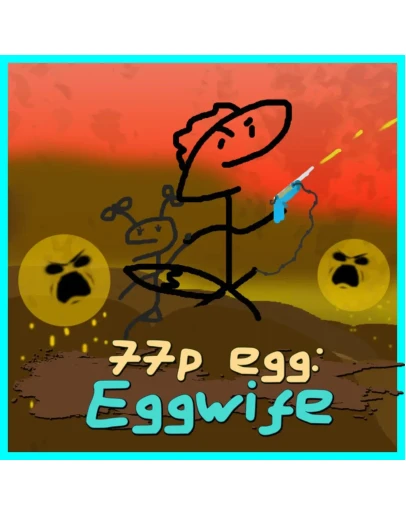 77p egg: Eggwife ключ Global RU/CIS РФ Россия стим СНГ 77p egg: Eggwife ключ Global RU/CIS РФ Россия стим СНГ