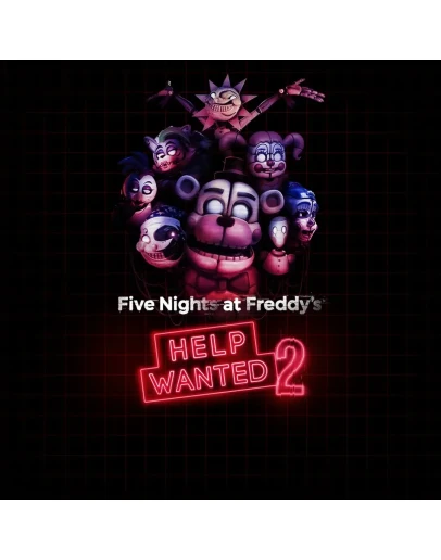 Five Nights at Freddy's: Help Wanted 2 Xbox Series XS