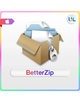 BetterZip ключ,BetterZip MAC OS