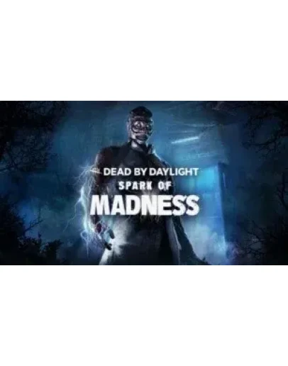 Dead by Daylight - Spark of Madness Chapter DLC GLOBAL