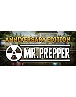 Mr. Prepper- Anniversary Ed ключ Весь мир РФ Россия СНГ