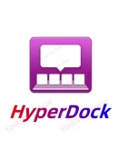 HyperDock ключ,HyperDock MAC OS,HyperDock 1.8