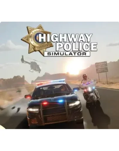 Highway Police Simulator PS5 ТУРЦИЯ