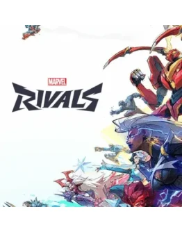 Marvel Rivals Для игры в РФ Новый аккаунт + Почта