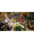 Marvel Rivals Для игры в РФ Новый аккаунт + Почта