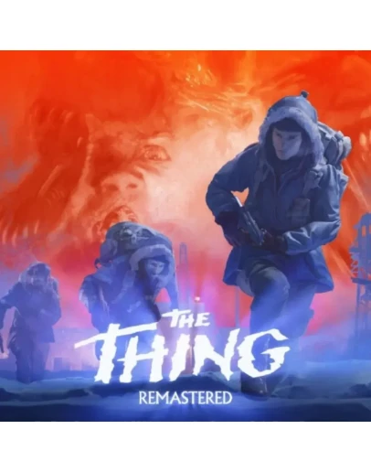 The Thing: Remastered Xbox One & Xbox Series XS The Thing: Remastered Xbox One & Xbox Series XS