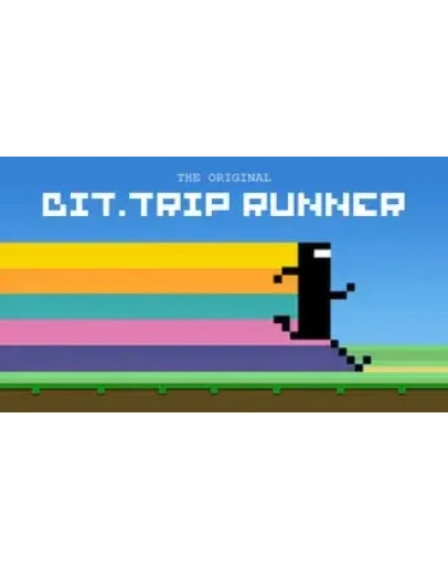 BIT.TRIP RUNNER STEAM GIFT Россия + МИР + ВСЕ СТРАНЫ