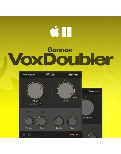 Sonnox VoxDoubler ОФИЦИАЛЬНЫЙ КЛЮЧ ВАШ АККАУНТ