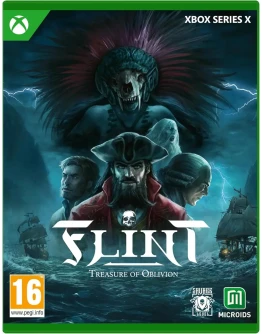 Flint: Treasure of Oblivion Xbox Series XS
