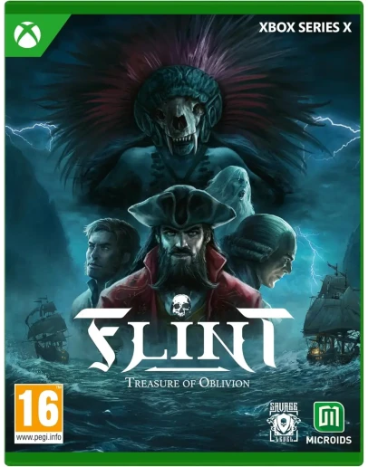 Flint: Treasure of Oblivion Xbox Series XS