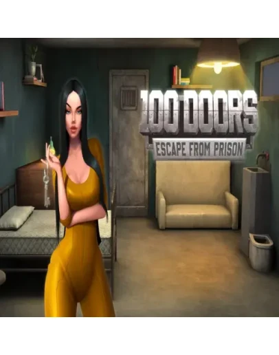 100 Doors - Escape from Prison EPIC GAMES (PC)