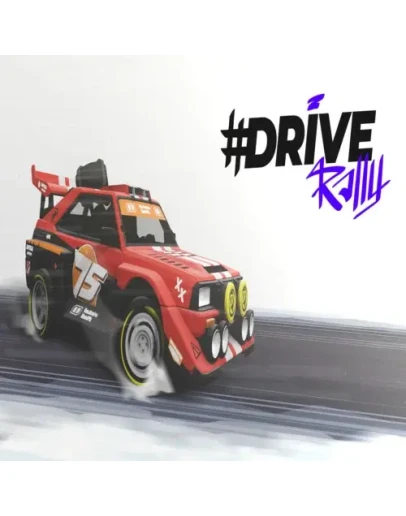#DRIVE Rally EPIC GAMES (PC)