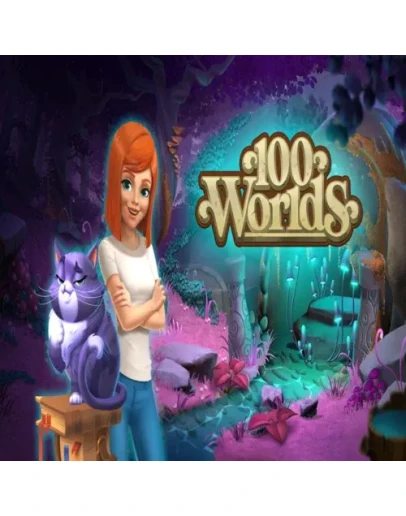100 Worlds - Escape the room EPIC GAMES (PC)