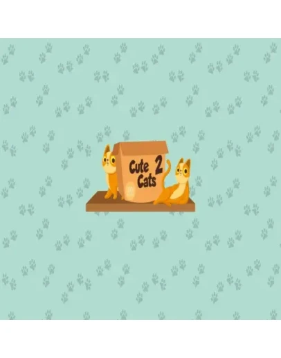 1001 Jigsaw. Cute Cats 2 EPIC GAMES (PC)