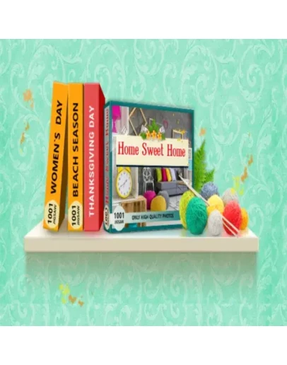 1001 Jigsaw. Home Sweet Home EPIC GAMES (PC)