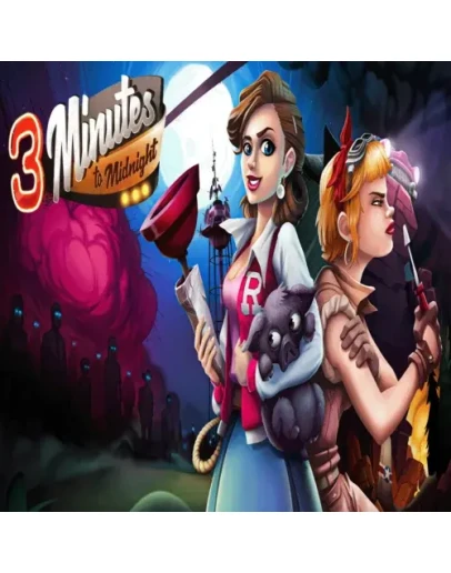 3 Minutes to Midnight EPIC GAMES (PC)