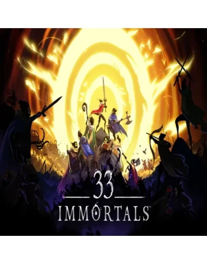 33 Immortals EPIC GAMES (PC)
