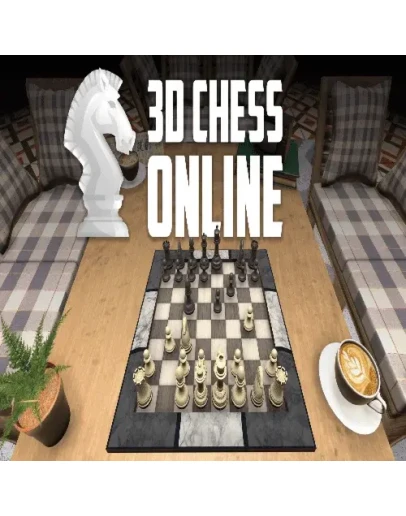 3D Chess Online EPIC GAMES (PC)