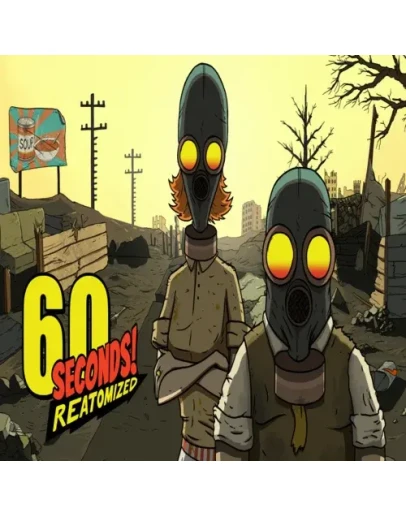 60 Seconds! Reatomized EPIC GAMES (PC)