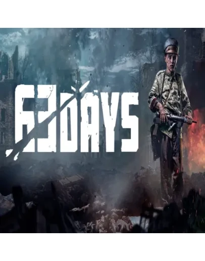 63 Days EPIC GAMES (PC)