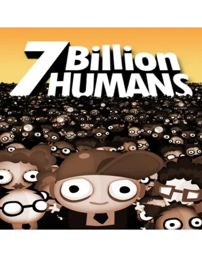 7 Billion Humans EPIC GAMES (PC)
