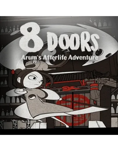 8Doors: Arum's Afterlife Adventure EPIC GAMES (