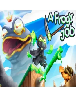 A Frog's Job EPIC GAMES (PC)