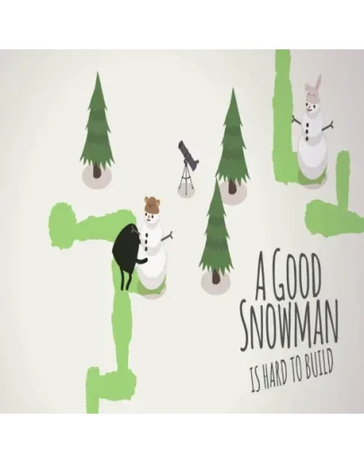 A Good Snowman is Hard to Build EPIC GAMES (PC)