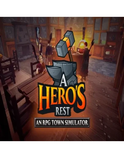 A Hero's Rest: An RPG Town Simulator EPIC GAMES