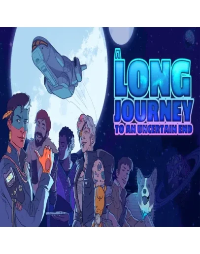 A Long Journey to an Uncertain End EPIC GAMES (