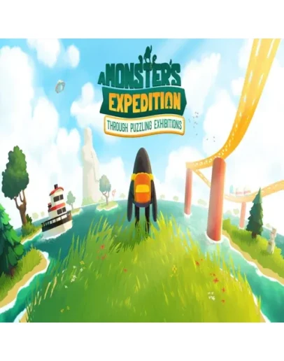 A Monster's Expedition EPIC GAMES (PC)