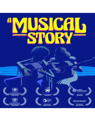 A Musical Story EPIC GAMES (PC)