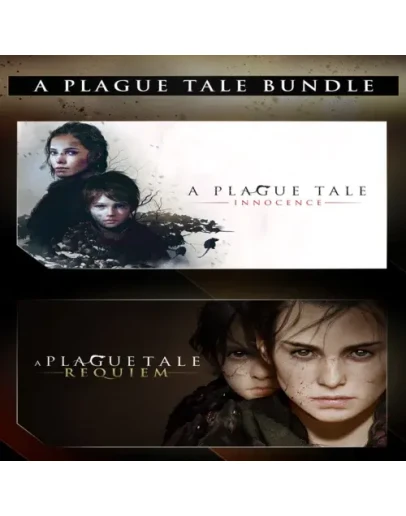A Plague Tale Bundle EPIC GAMES (PC)