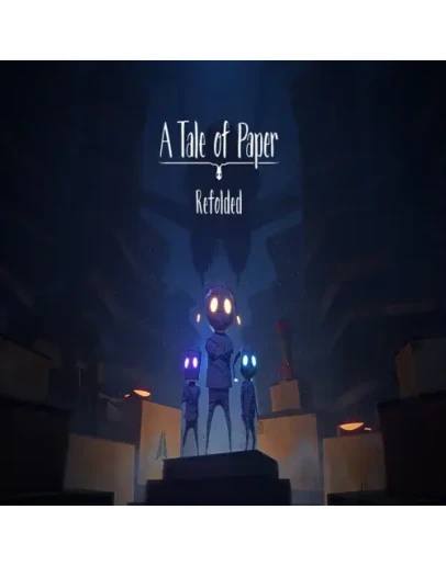 A Tale of Paper: Refolded EPIC GAMES (PC)