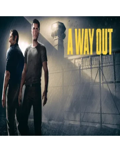 A Way Out EPIC GAMES (PC)