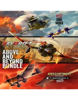 Above and Beyond Bundle EPIC GAMES (PC)