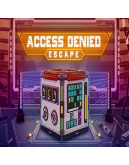 Access Denied Escape EPIC GAMES (PC)
