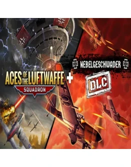 Aces of the Luftwaffe - Squadron Extended Edition
