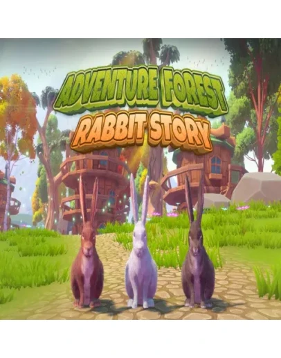 Adventure Forest: Rabbit Story EPIC GAMES (PC)