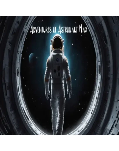 Adventures of Astronaut Max EPIC GAMES (PC)