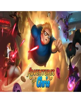 Adventures of Chris EPIC GAMES (PC)