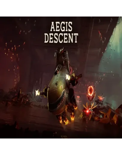 Aegis Descent EPIC GAMES (PC)